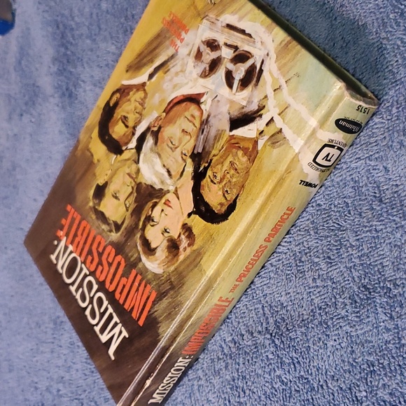 Mission Impossible vintage book - Picture 3 of 5